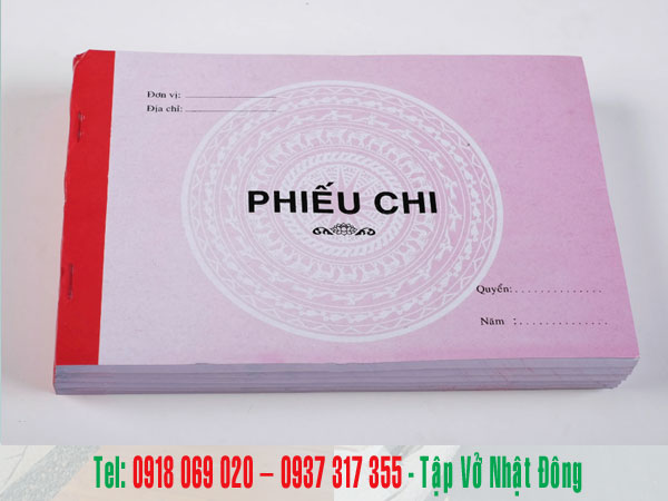 in biểu mẫu giá rẻ tại bình dương