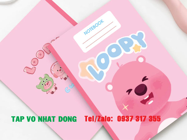 vở 120 trang bao nhiêu tiền